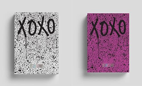 JEON SO MI - EL PRIMER ÁLBUM XOXO Álbum (versión aleatoria)