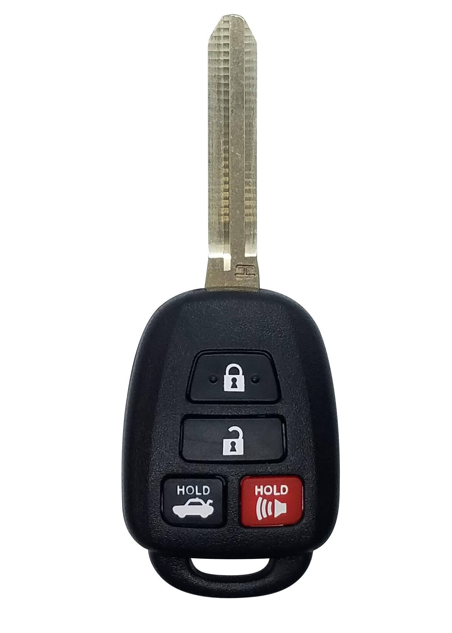 Toyota HYQ12BEL Remote Key