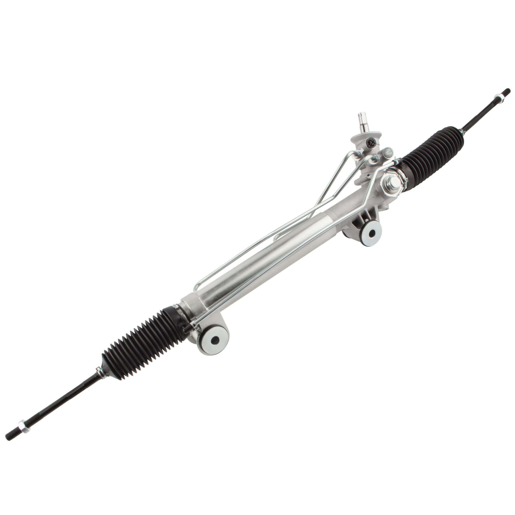 Photo 1 of BOXI Power Steering Rack & Pinion Compatible with 1999-2006 Chevrolet SIlverado and GMC Sierra 1500 2WD / 2007 Chevrolet Silverado and GMC Sierra 1500 Classic 2WD (Replaces 19133675 19152330 22-1000)