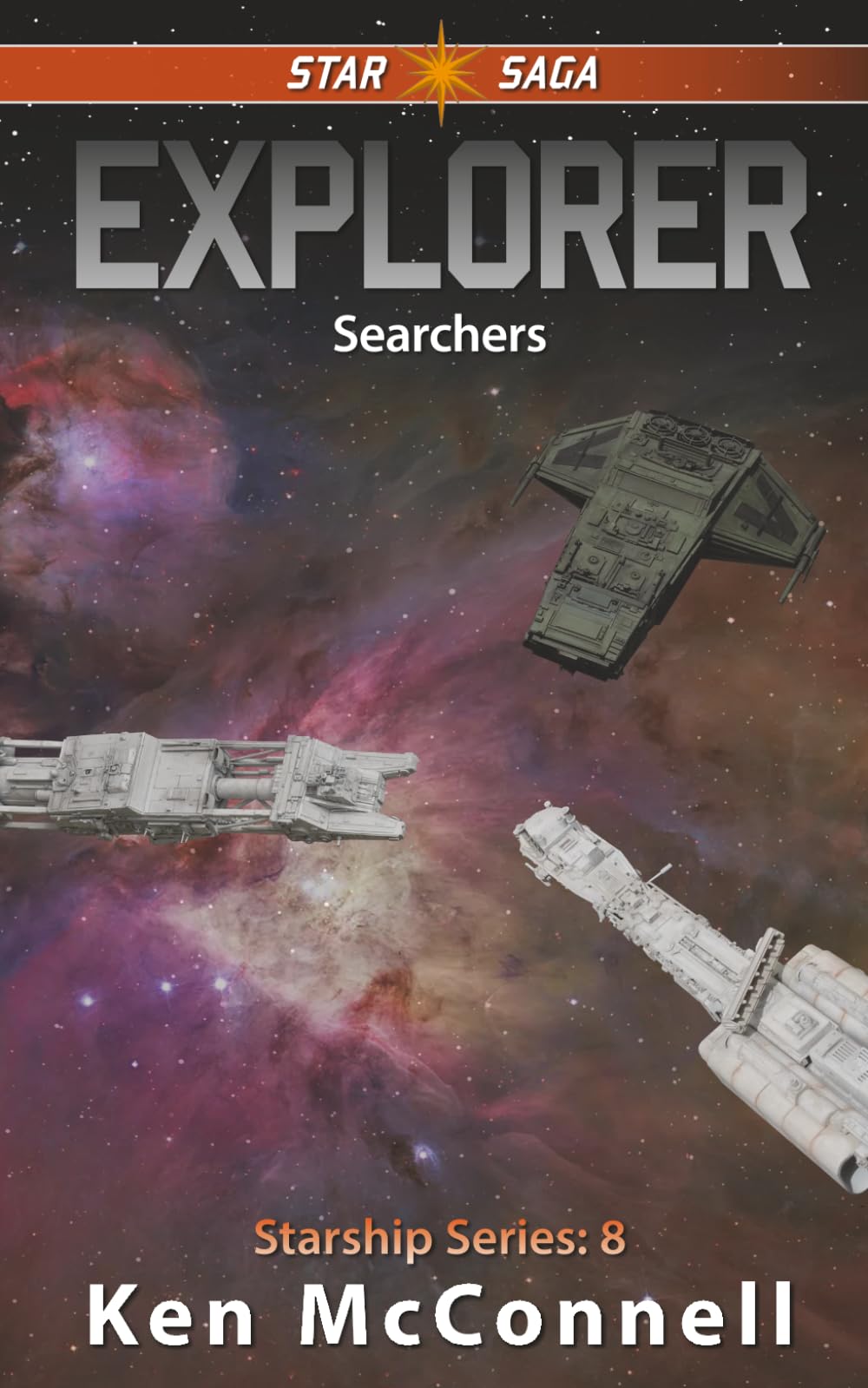 Explorer: Searchers (Starship Series)