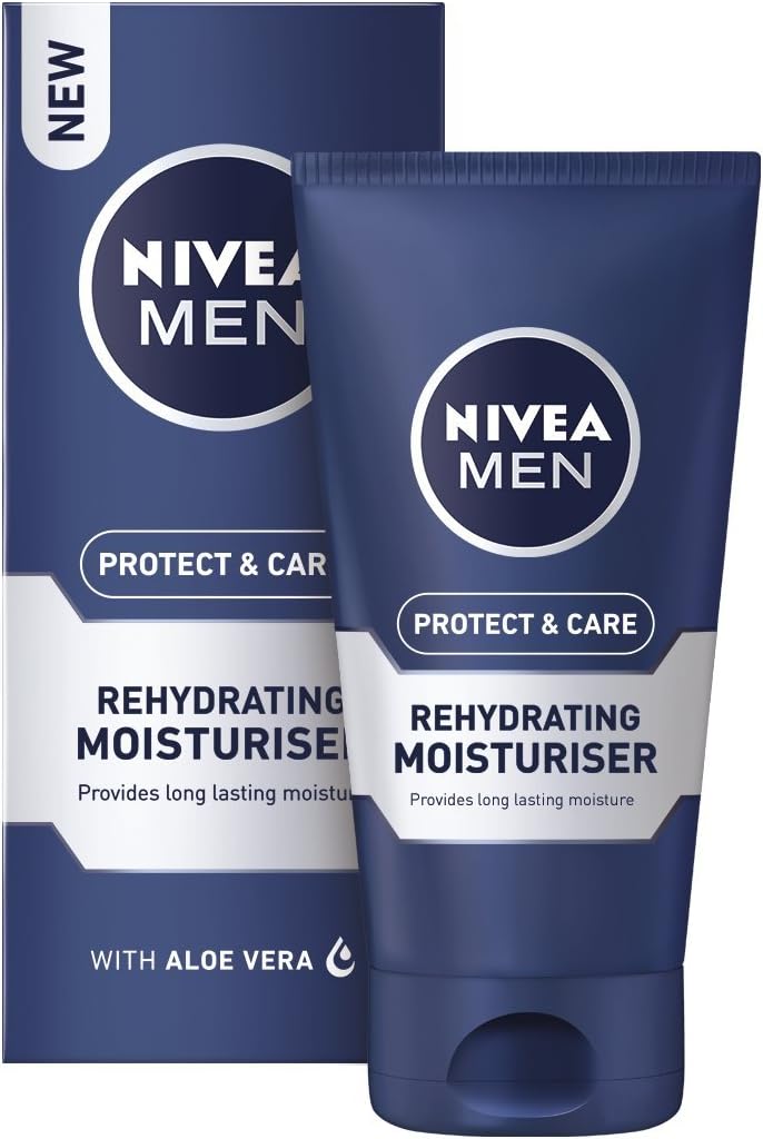 nivea rehydrating moisturiser asda