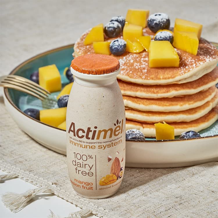 Actimel Superfruits Mango, Goji Berry & Turmeric - Morrisons Online & Offers - View #14
