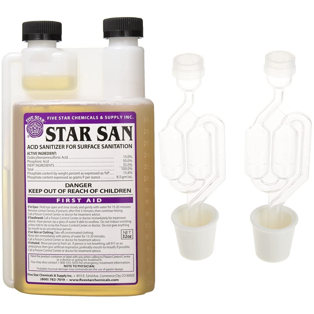 Five Star Star San Acid Sanitizer for Surface Sanitation