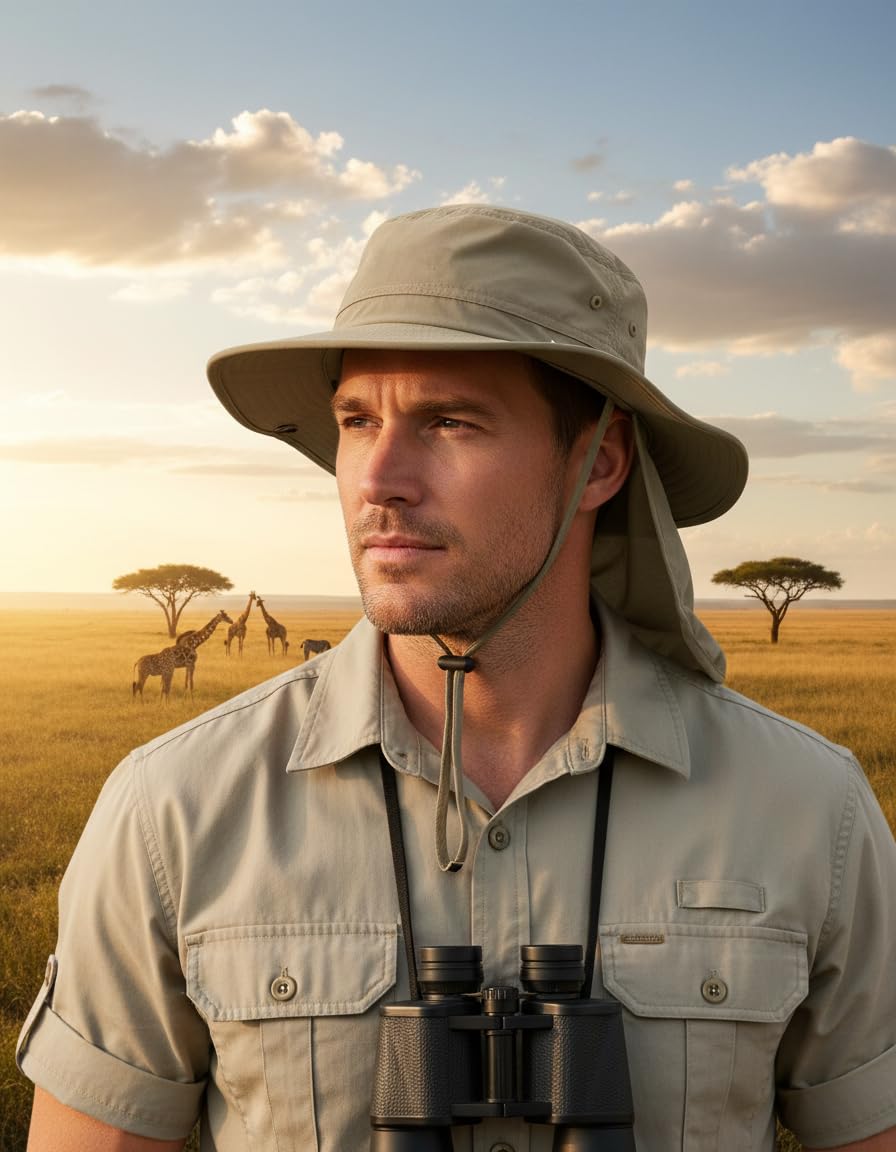 Eisley Hut Serengeti