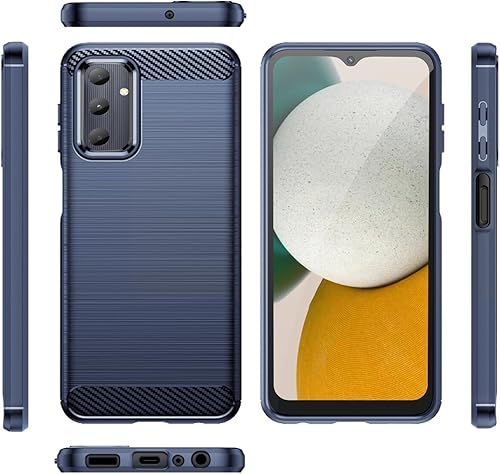 Miniatura 5 de Dzxouui Para Samsung A05S Caso Suave Ultra Delgada TPU Caucho Flexible Antideslizante A Prueba De Golpes Protector Para Samsung Galaxy A05S Funda