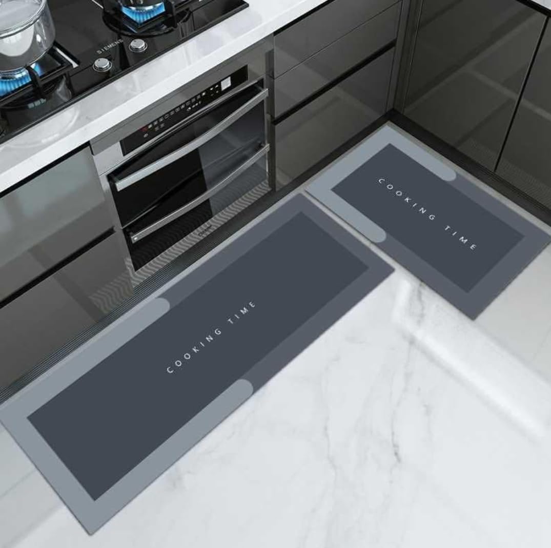 Rorian Kitchen Rug - Waterproof & Non-Slip -3 Rorian Kitchen Rug - Waterproof & Non-Slip -3