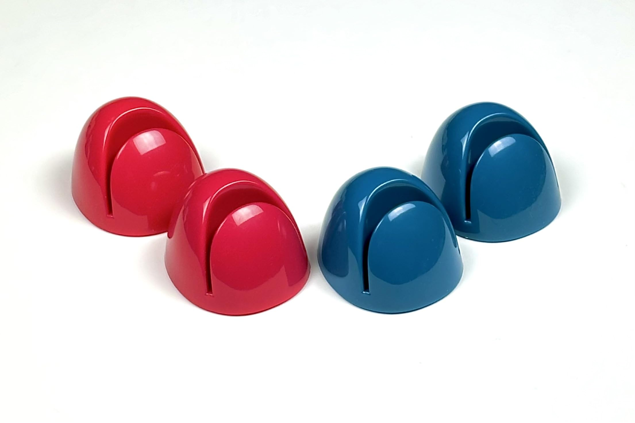 PAGE UP MEMO & Document Holder - 4 Pack (RED & Blue)