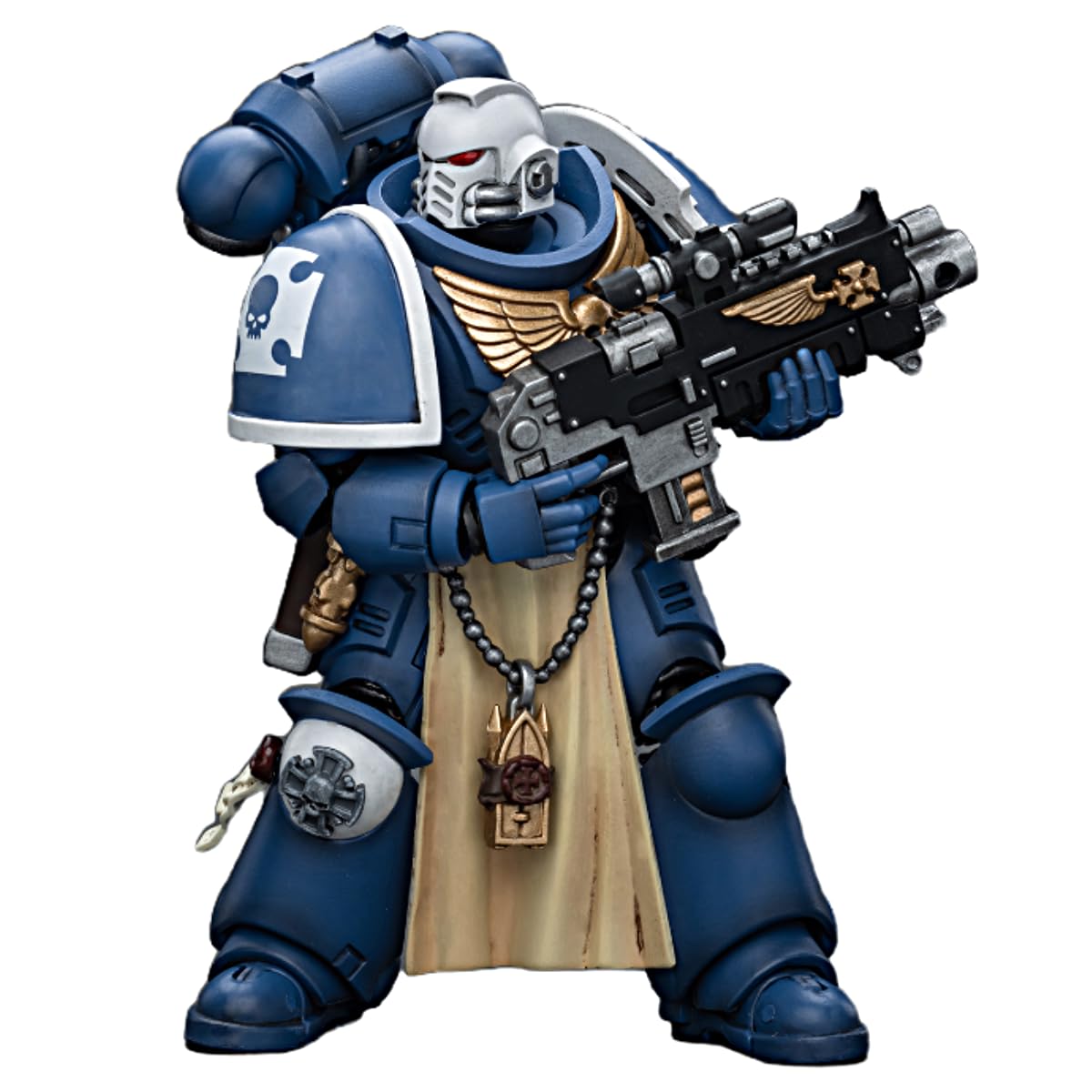 Amazon.co.jp: JOYTOY 1/18 アクションフィギュア ウォーハンマー