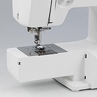 Vista 5 de Máquina de coser Brother XM3700, 37 puntadas integradas, incluye 5 pies de costura