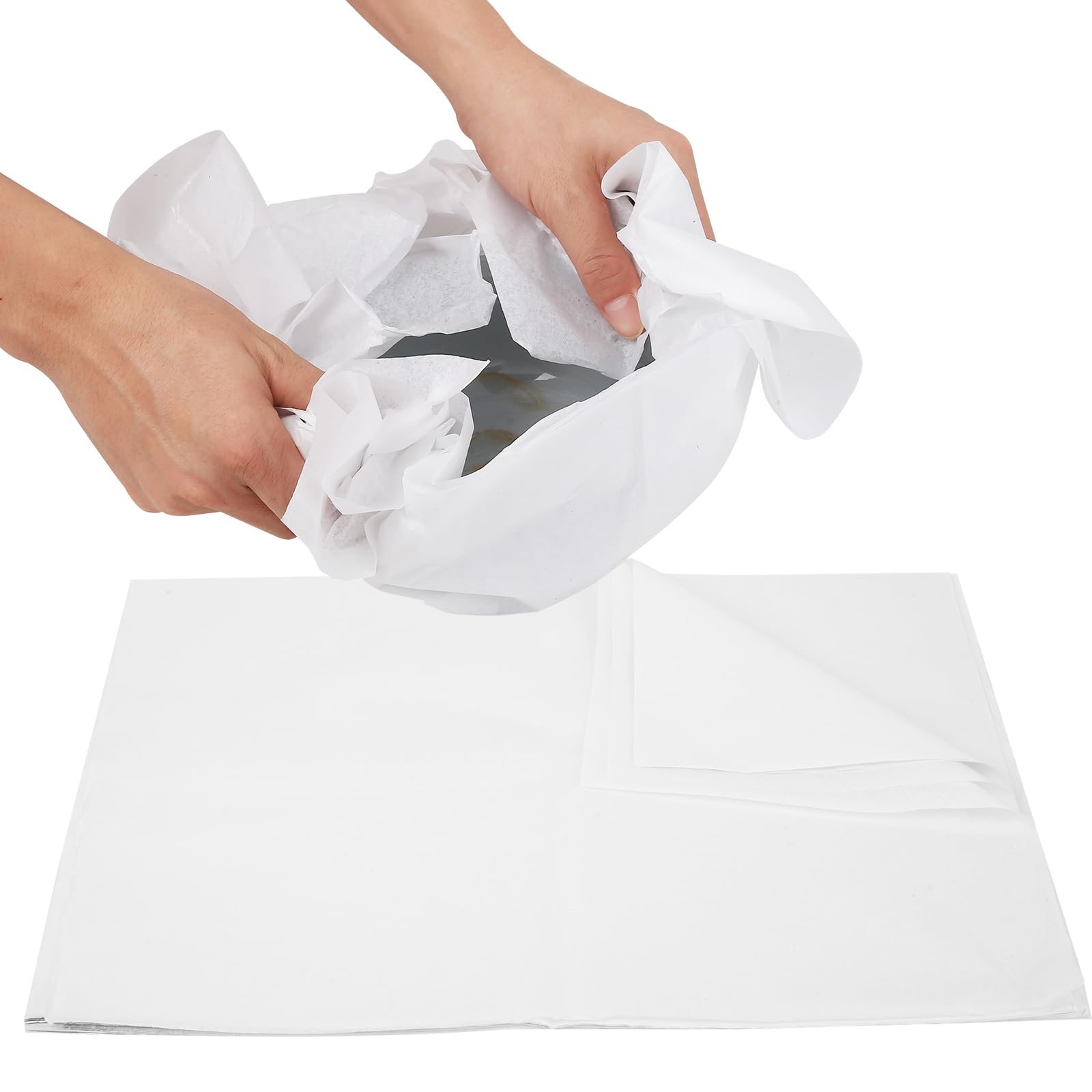 Carta da Imballo 100 Fogli Protettiva per Imballaggio Trasloco