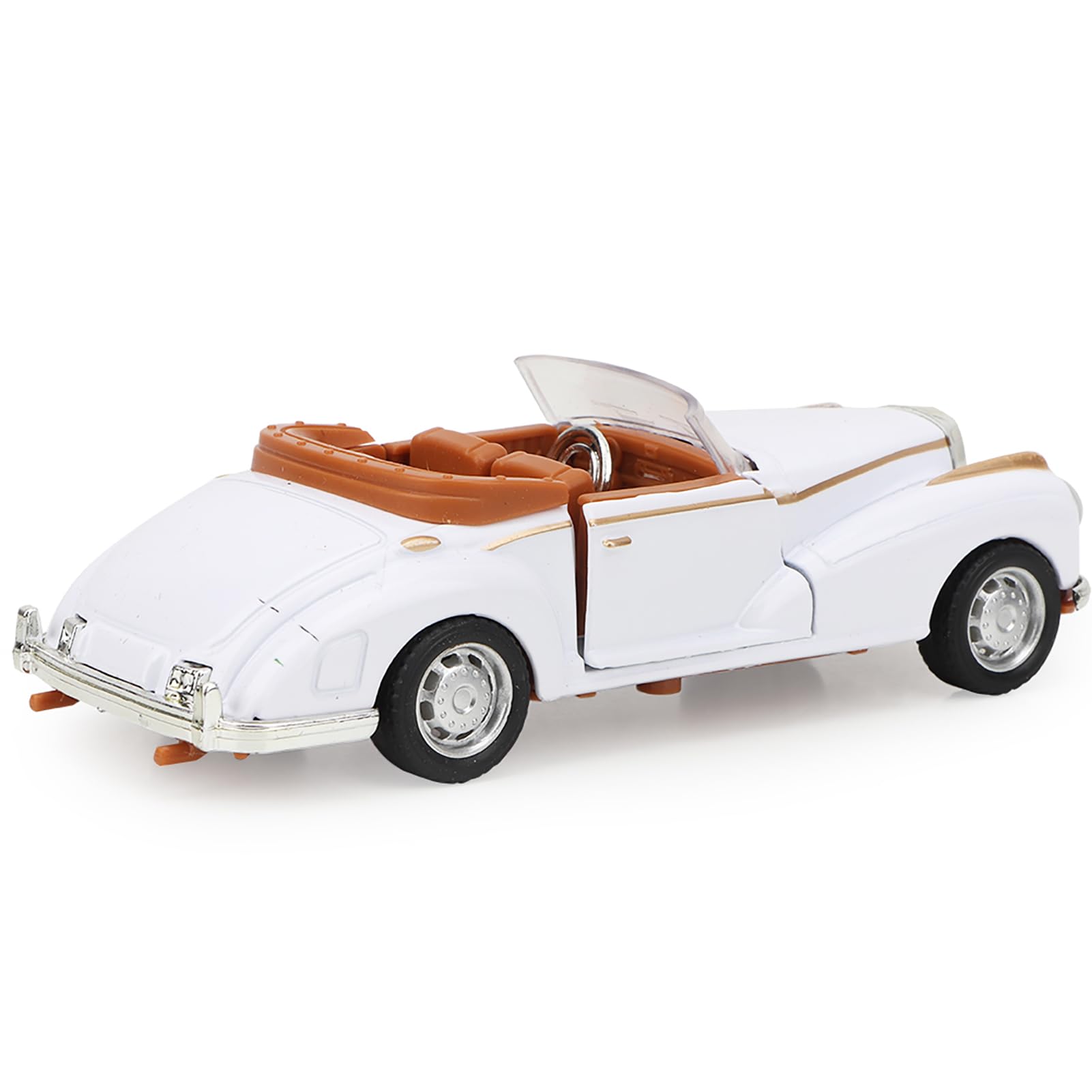 Amazon.co.jp: ミニカー おもちゃ クラシックカー 見た目 照明