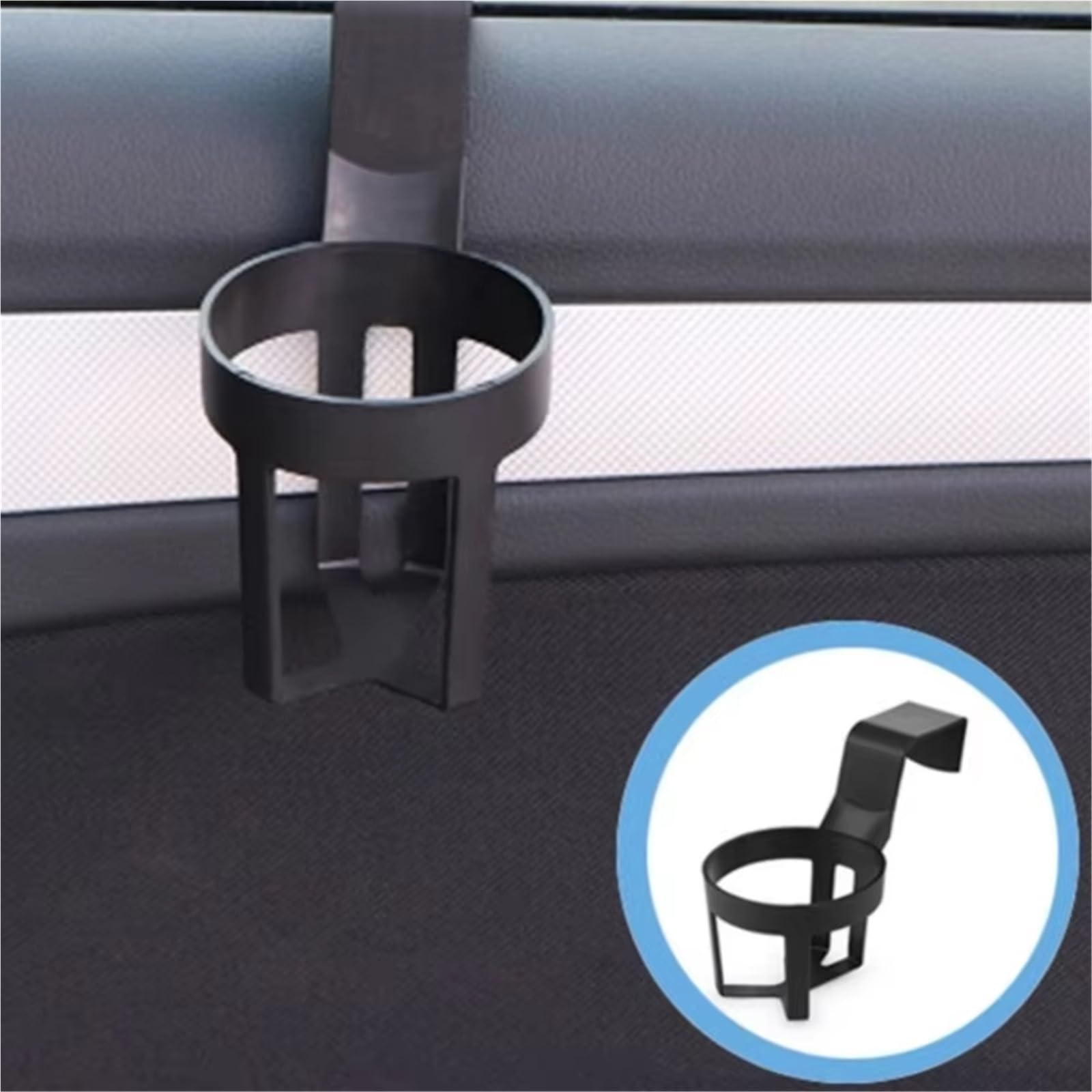 Porte-Gobelet Voiture Porte-gobelets Porte Voiture Porte-fenêtres Porte-bouteilles D'eau Cadres Voiture Accessoires D'intérieur Voiture