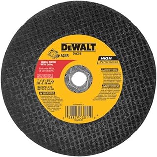 DEWALT 7-Inch Metal Cutting Blade, 5-Pack (DW3511B5)
