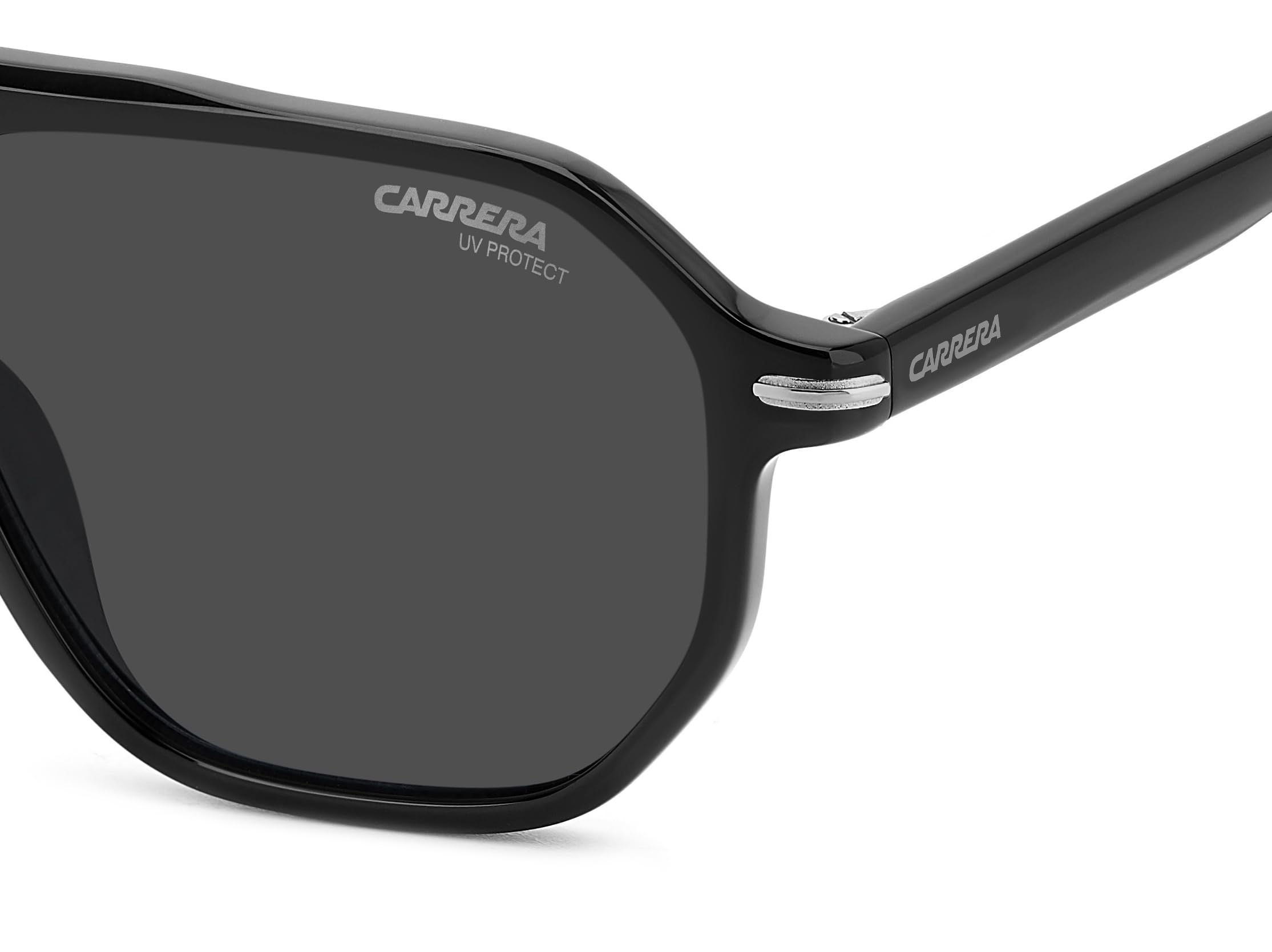 CARRERA CARRERA 341/S Okulary Słoneczne 284 BLACK RUTHENIUM 54/17/145 Mężczyzna