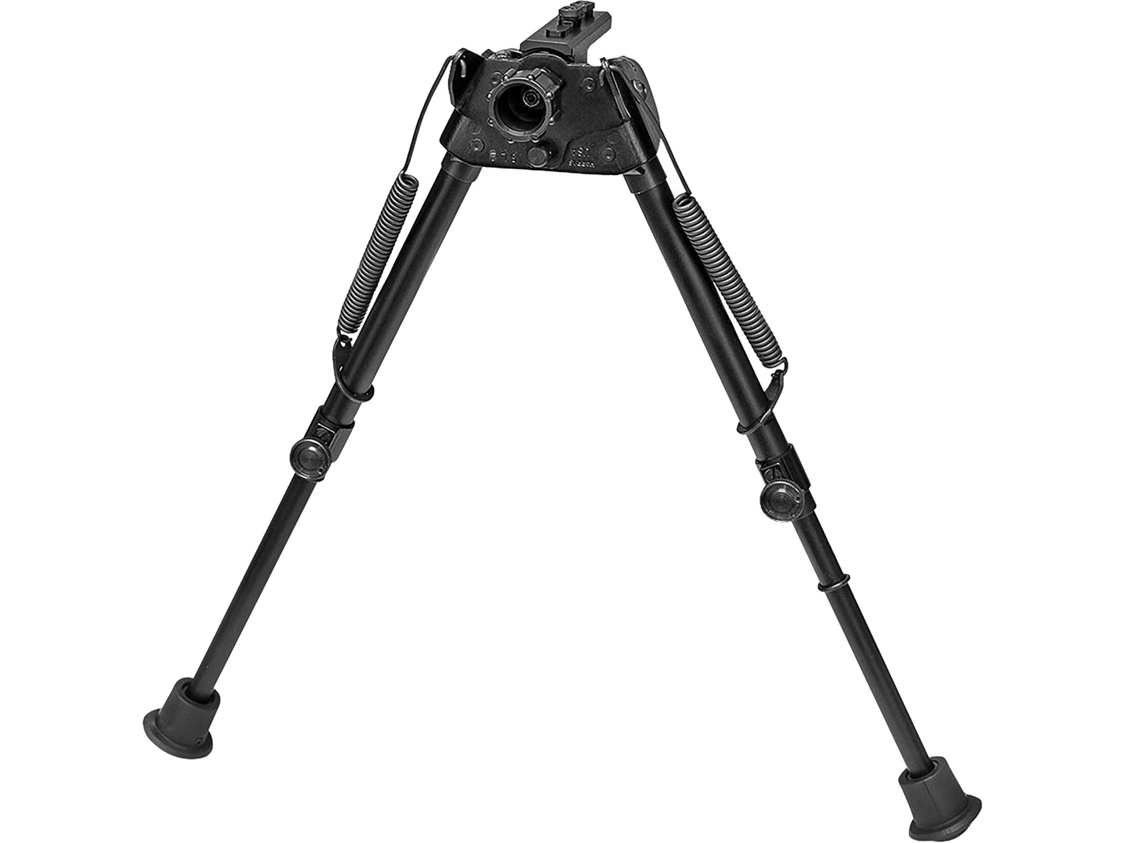 Harris Bipods S-L2m-Lok Swivel L M-Lok, 9-13" Black