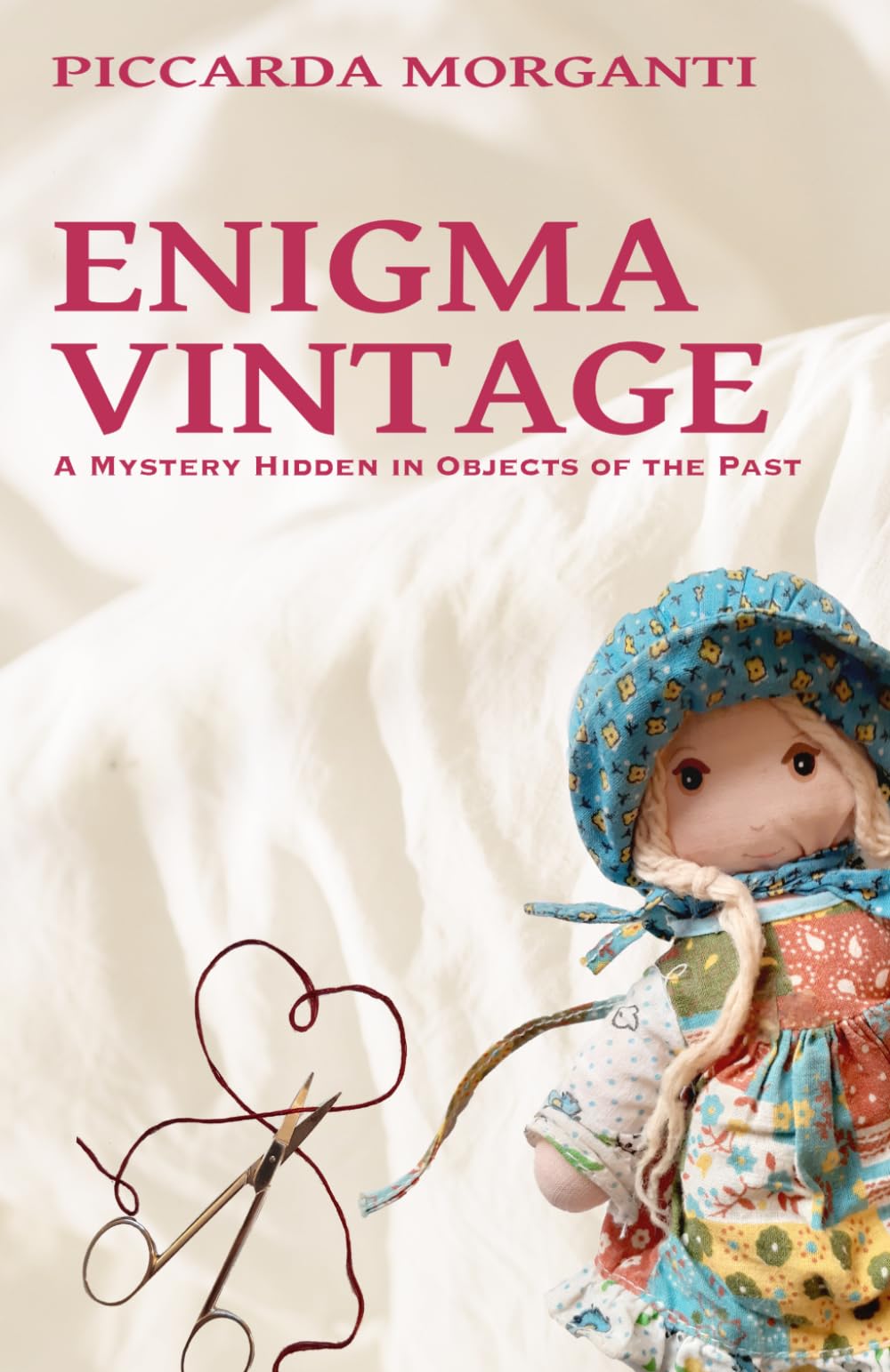 ENIGMA VINTAGE: A MYSTERY HIDDEN IN OBJECTS OF THE PAST