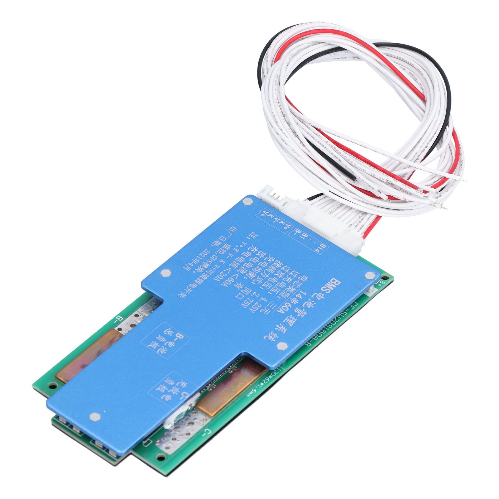 Scheda di Protezione per Batteria Al Litio, Carica Bilanciata a