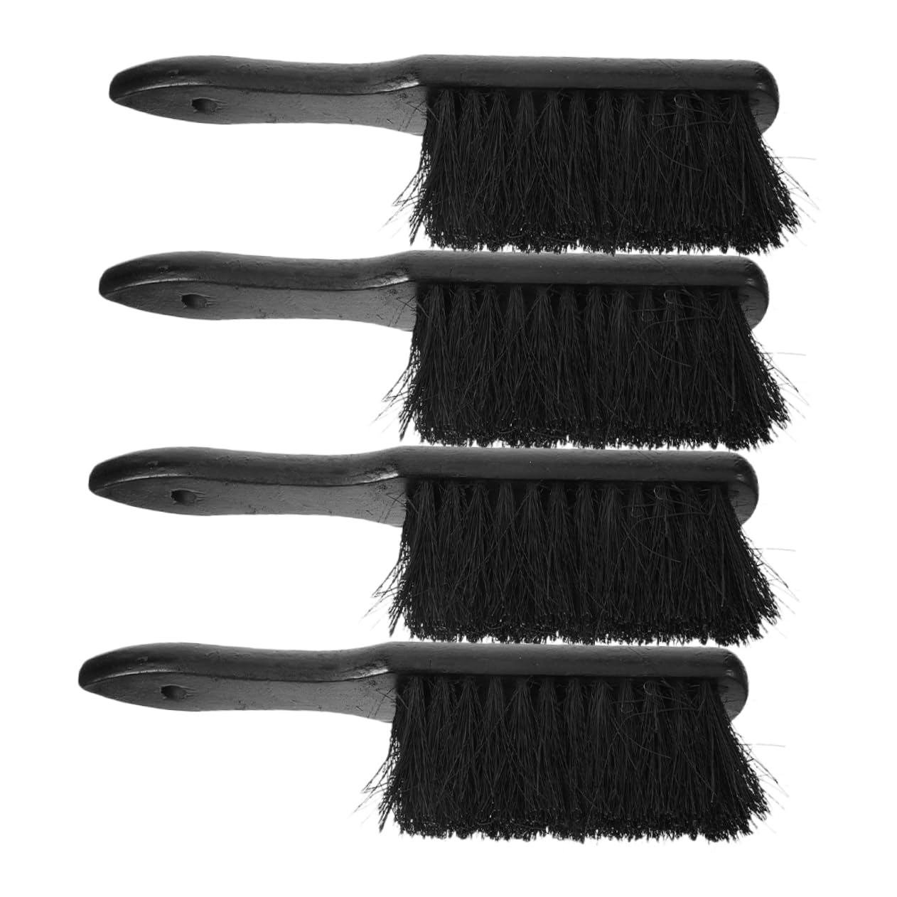 Milisten Fireplace Ashes Clean Brush Fireplace Broom Cleaning Tools Bench Bench Duster