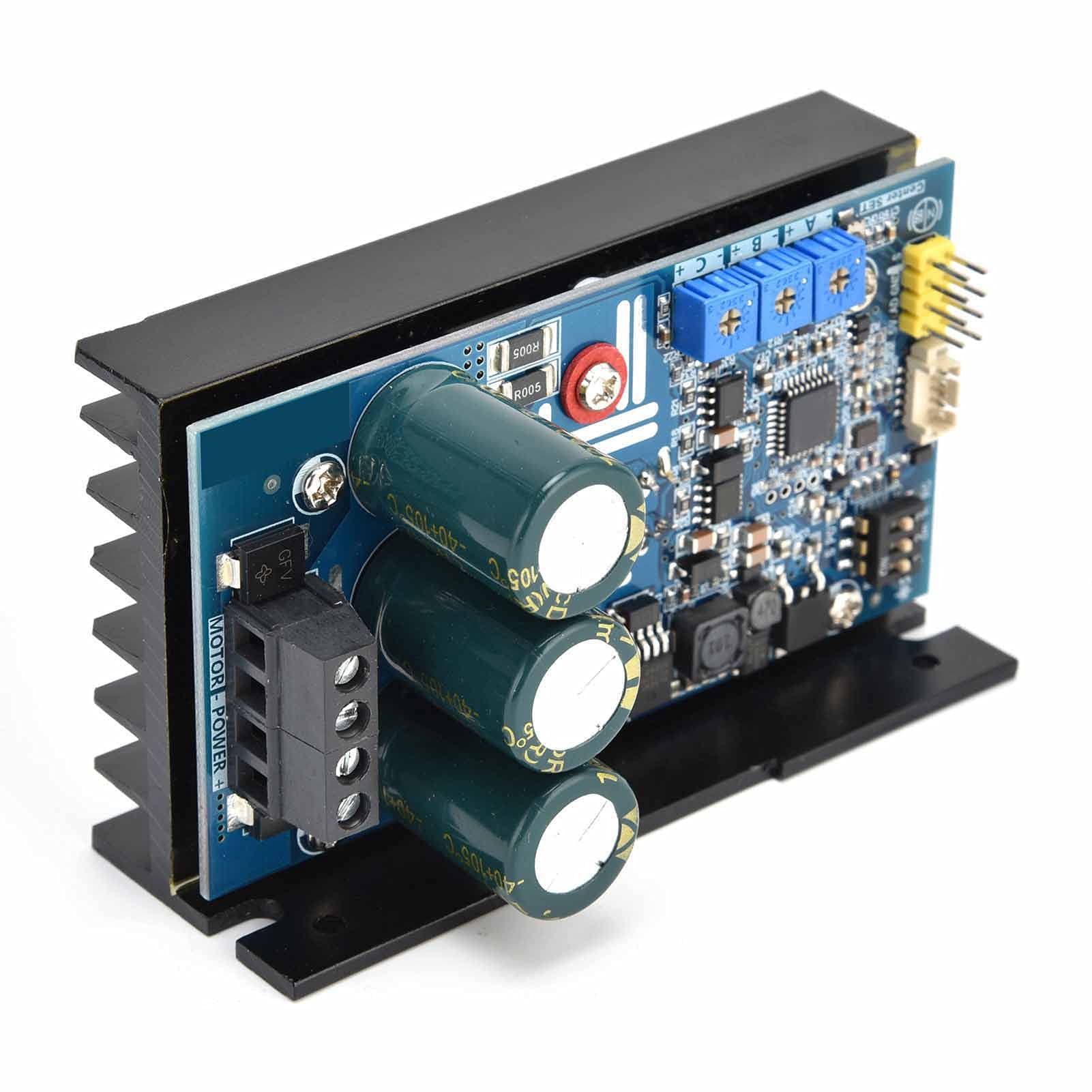 AUNMAS Kontroler Hochtorsion Szybki Czas Rozpraszanie Komponentów Elektronicznych dla Modułu Elektrycznego, Extrajem Metalowy Metal PCB dla Entuzjastów Silników
