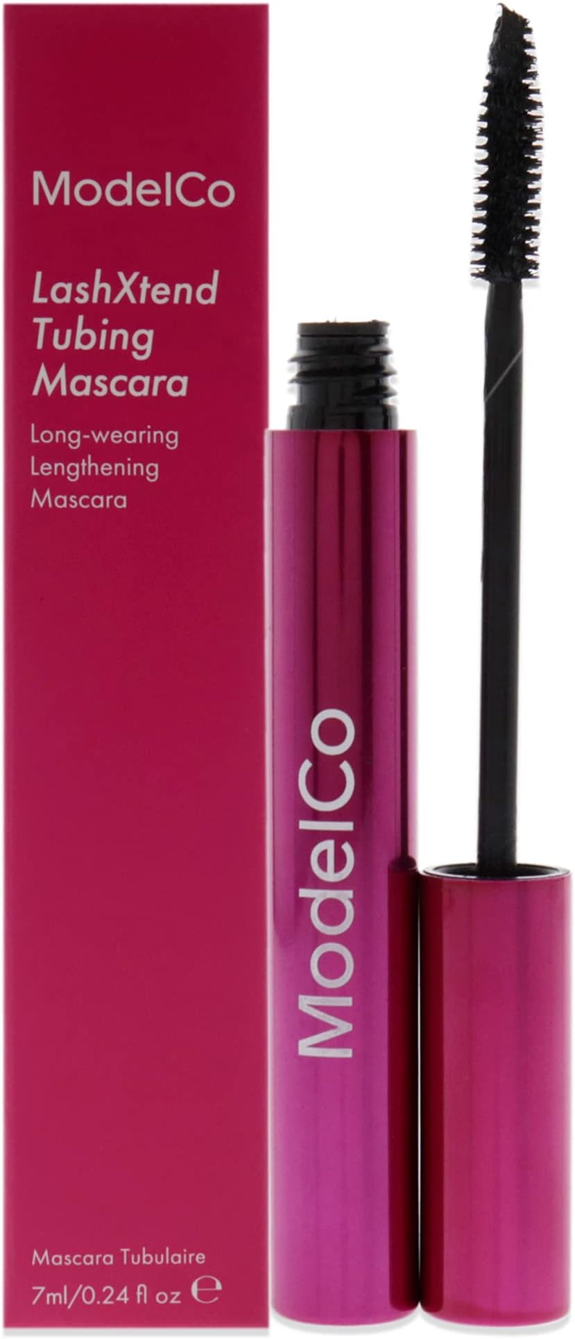Tower 28 MakeWaves Vegan Mascara, JET Black Lengthening