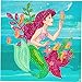 Produktbild Craft Buddy Crystal Art CCK-DNY803 Ariel, 18x18cm Crystal Art Card, Multi
