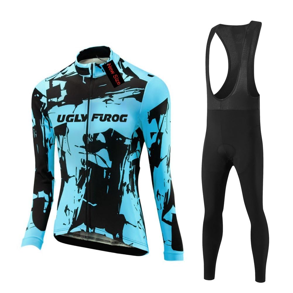 UGLY FROG 2026 Femme Vêtements de Sport Indoor- und Außenbereich Fahrradbekleidung Hiver