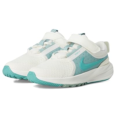 Nike Kids Star Runner 5 (Little Kid) Kids Shoes Soft Pearl/Washed Teal/Cannon/Sail