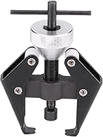 Vista 9 de VGEBY Extractor de terminales de batería, herramienta de reparación de extractor de brazo de limpiaparabrisas, extractor de brazo