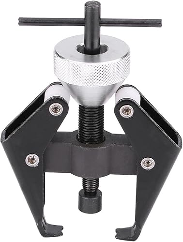 Miniatura 9 de VGEBY Extractor de terminales de batería, herramienta de reparación de extractor de brazo de limpiaparabrisas, extractor de brazo de