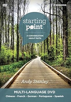 DVD Starting Point Multi-Language DVD: A Conversation About Faith [German] Book