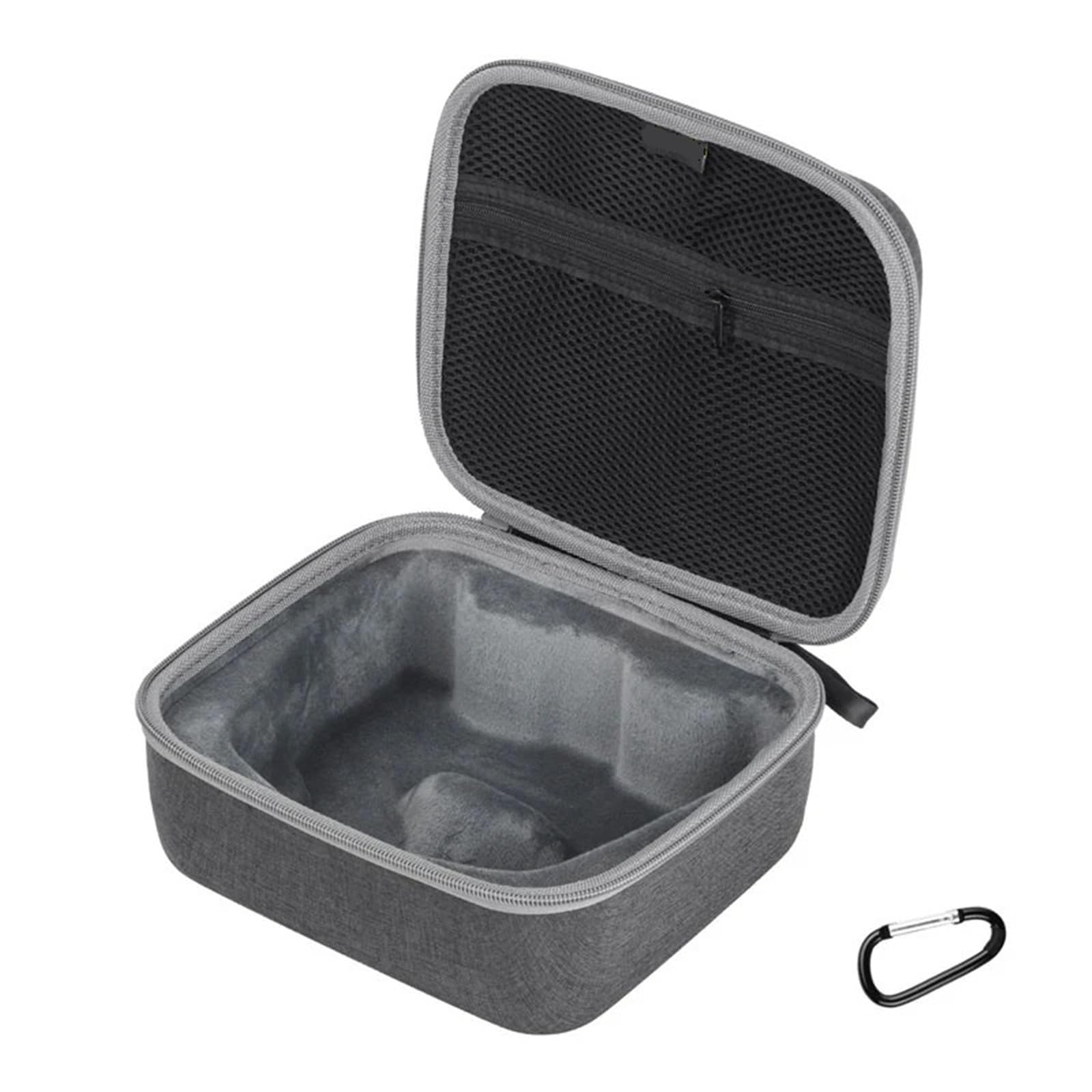 Compatible For DJI Goggles N3/NEO/Avata 2 - Portable Carrying Case Anti-collision Shockproof Handle Storage Bag