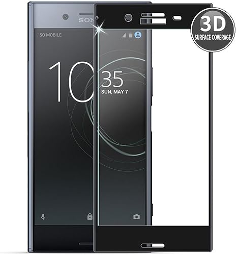 Sony Xperia Premium Nero Pellicola Protettiva Curvata E-Hamii Protettore Copertura Completa Protezione dello Vetro Temperato Anti-graffio Protettivo Schermo Intero Sony Xperia Premium Nero Pellicola Protettiva Curvata E-Hamii Protettore Copertura Completa Protezione dello Vetro Temperato Anti-graffio Protettivo Schermo Intero