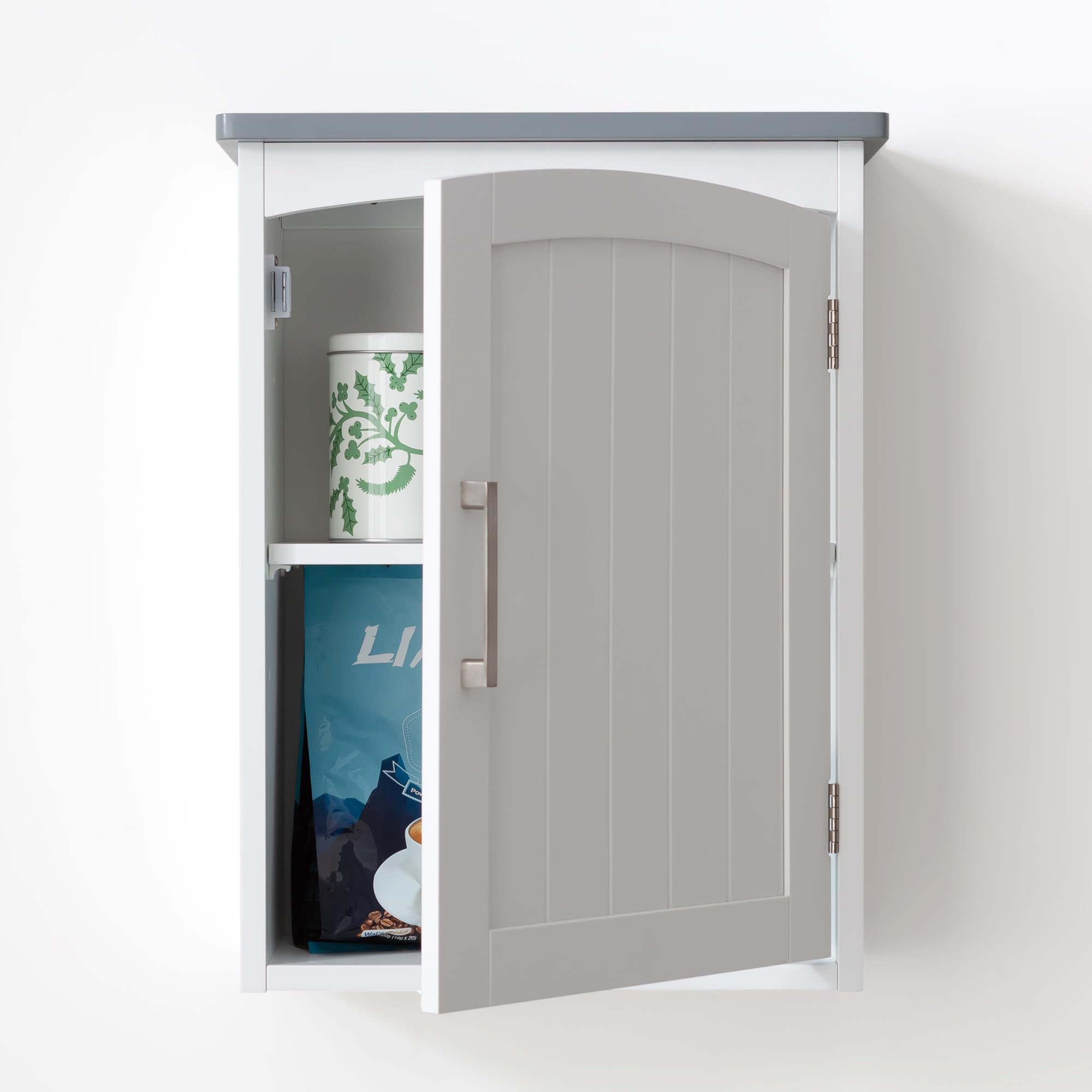 FRALIMKSmall Storage Cabinet with Doors