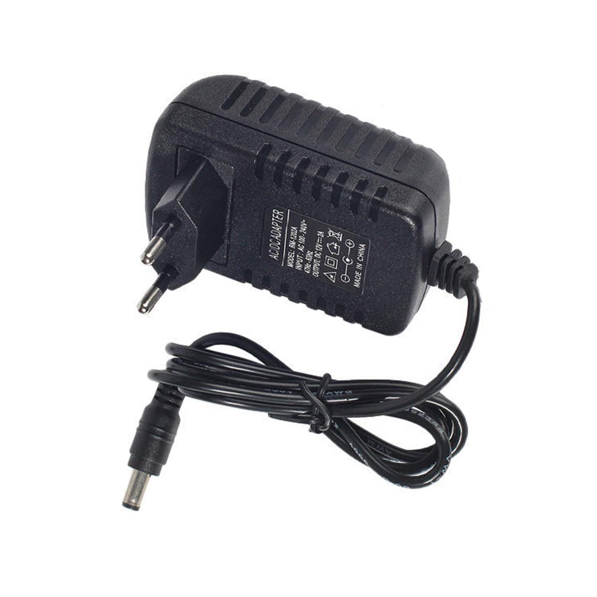 ALIMENTATORE TRASFORMATORE 12V PER STRISCIA TELECAMERE LED STABILIZZATORE 36W 3A | Leroy Merlin - Foto 2