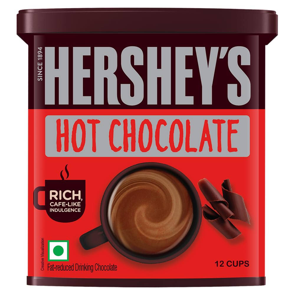 HERSHEY'S Hot Chocolate Drink Powder Mix, 250 g-picture-13