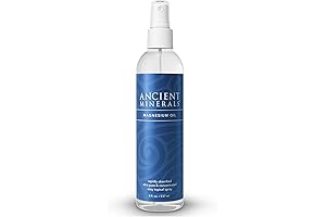 Ancient Minerals Ease Magnesium Spray