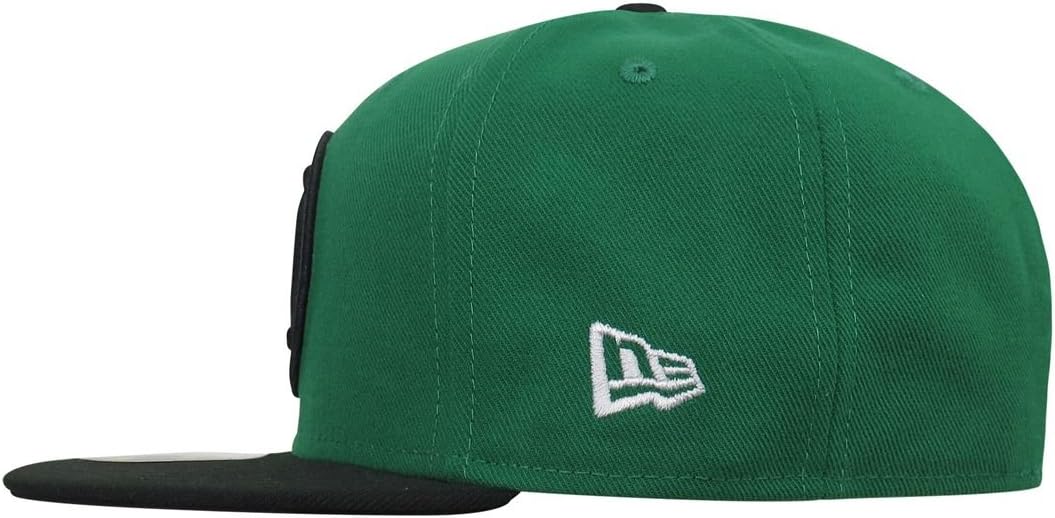 Green Lantern Hal Jordan 59Fifty Fitted Hat- 7 3/4 - Image 3