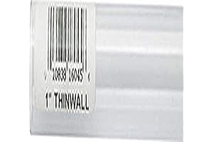 Essential Platinum Quality Rigid Tubing for Aquarium Pumps