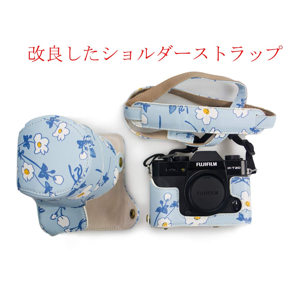 Amazon.co.jp: kinokoo 富士 ミラーレス一眼カメラ FUJIFILM XT20 XT10 