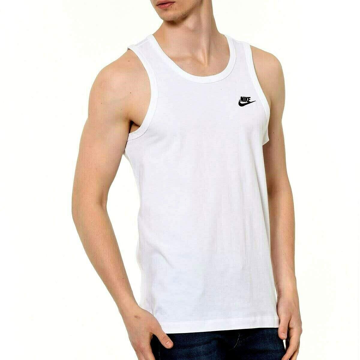 NikeNike Men's Sportswear Club Tank