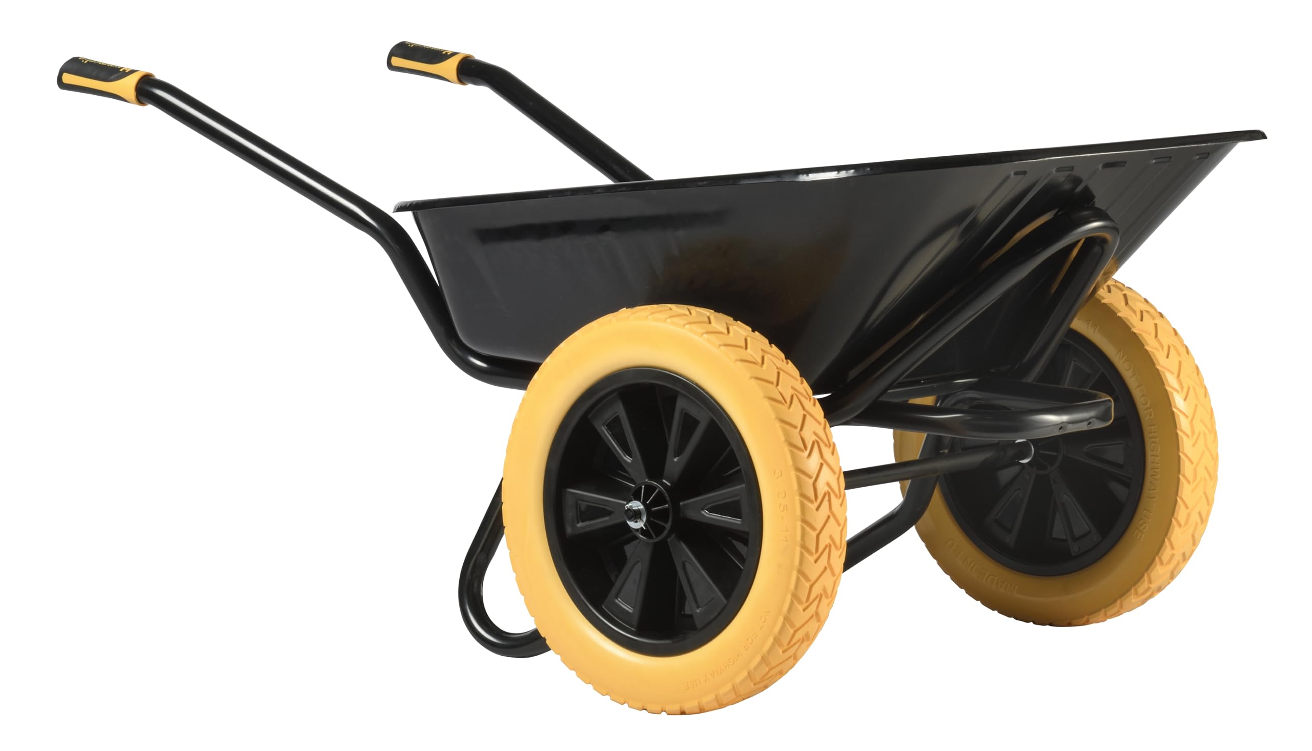 BROUETTE HAEMMERLIN AKTIV EXCELLIUM 100 TWIN PEINTE ROUES INCREVABLES-308204301