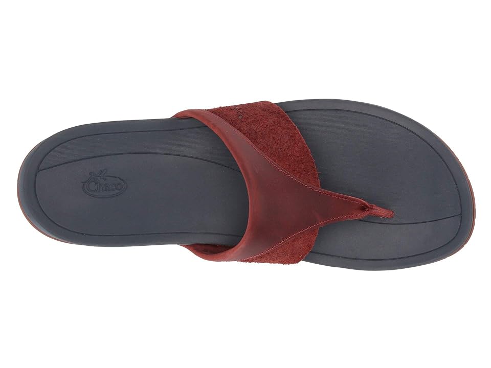 

Chaco Hermosa (Spice) Women's Sandals, Red