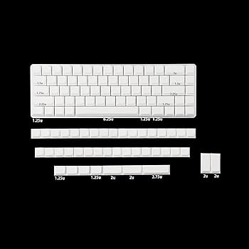 ホワイト ワイヤレスキーボード 低プロファイル Amazon | YMDK ホワイト 116 ウルトラスリム MX ロー