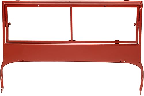 Omix-Ada | 12006.01 | Marco de parabrisas | Referencia OE: A-3210 | Compatible con Willys MB / Ford GPW 1941-1945