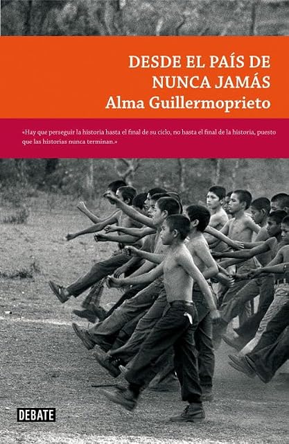 Portada de Desde el país de nunca jamás