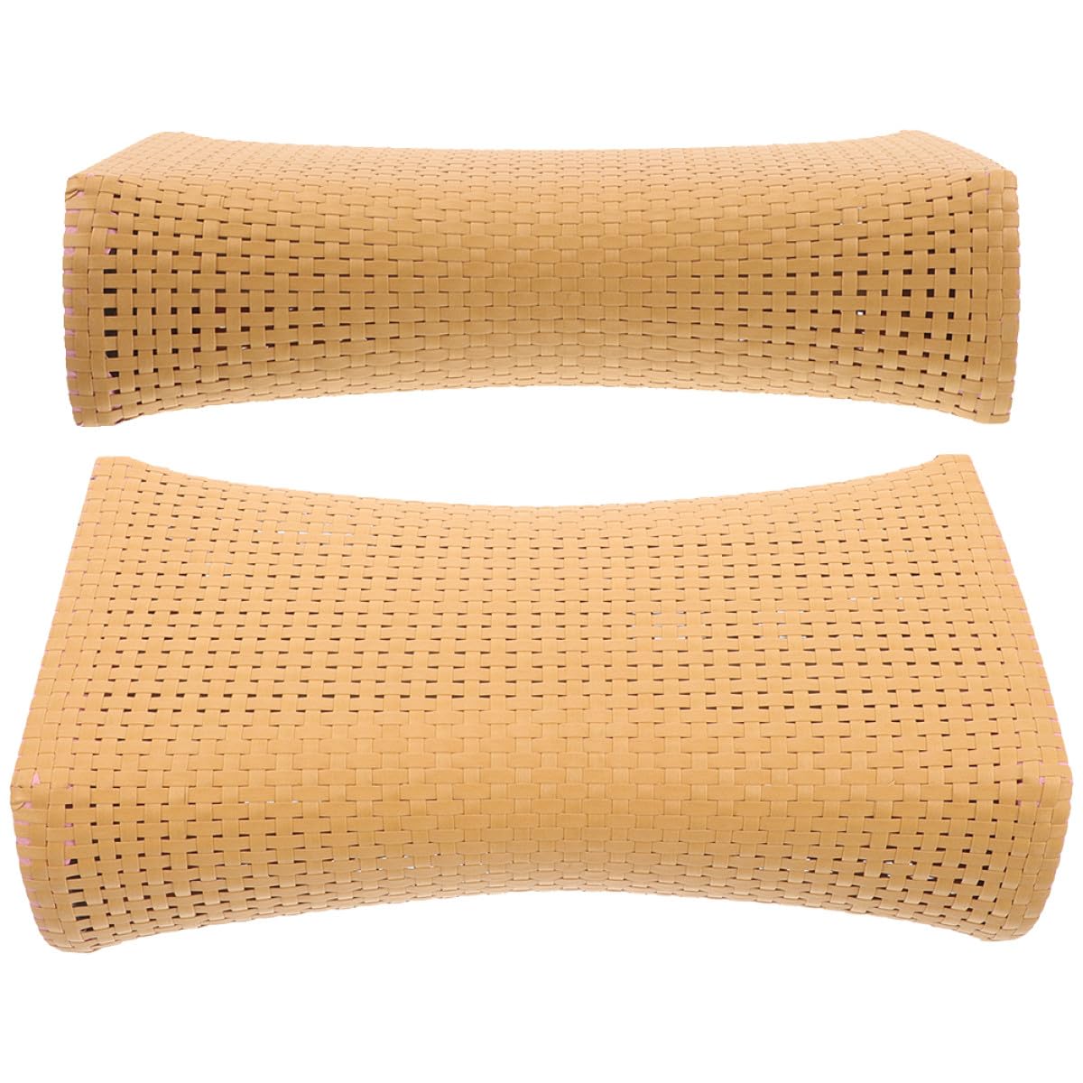 Oreillers pour sauna grand format et coussin respirant pour spa et hammam