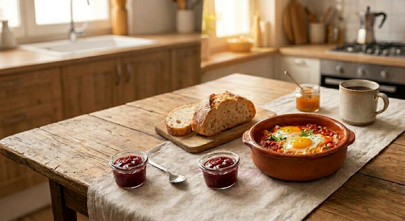 DETERMONDO 6 Tegamini in Terracotta da Forno 15 cm Cocotte Monoporzione Artigianali Ciotole in Coccio per Lasagne Fusilli e Zuppe, Terrine Ideali per Forno e Tavola Made in Italy