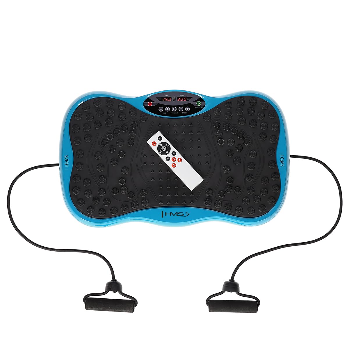 Planche vibrante d'oscillation 200W HMS avec 99 vitesses pour massage - 8