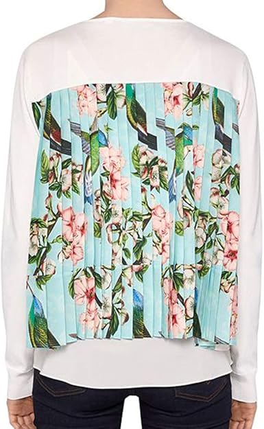 Ted baker floral sweater Clearance