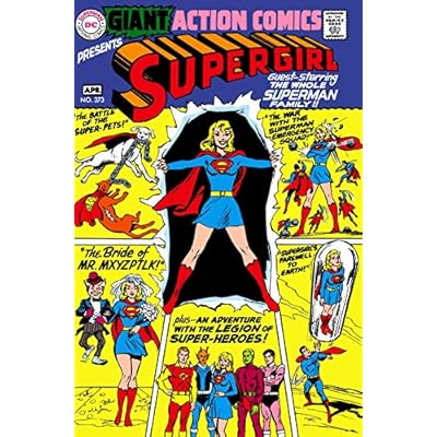 Action Comics (1938-2011) #373